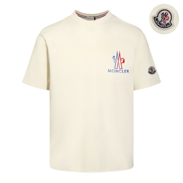 モンクレールTシャツ正面デザイン